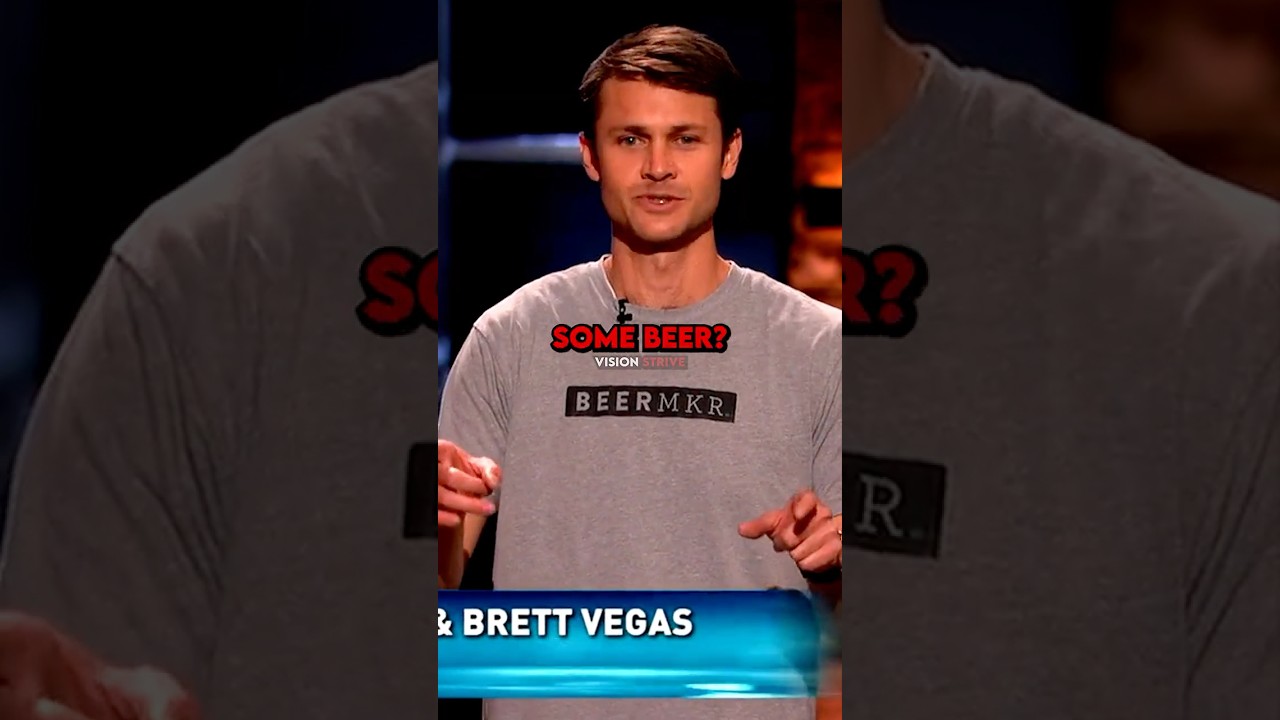 If You Love BEER… You’ll LOVE This! 🍺| Shark Tank US