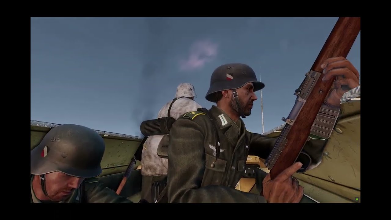 Battle of Stalingrad | WW2 Arma 3