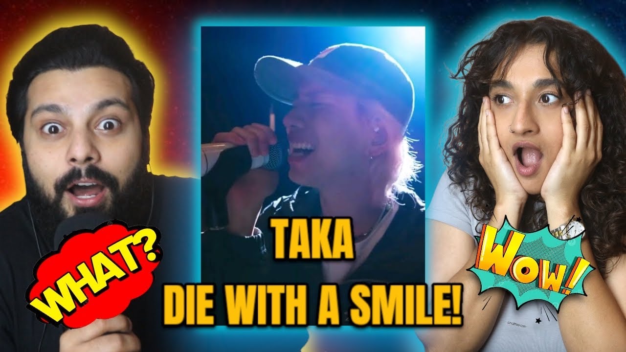 Couple reacts to TAKA of ONE OK ROCK 