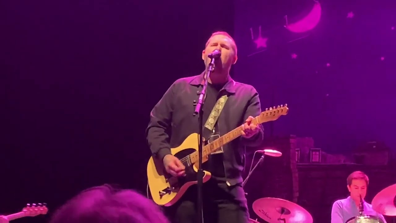 Brian Fallon Live - Ladykiller - Count Basie, Red Bank, NJ - 3/4/22