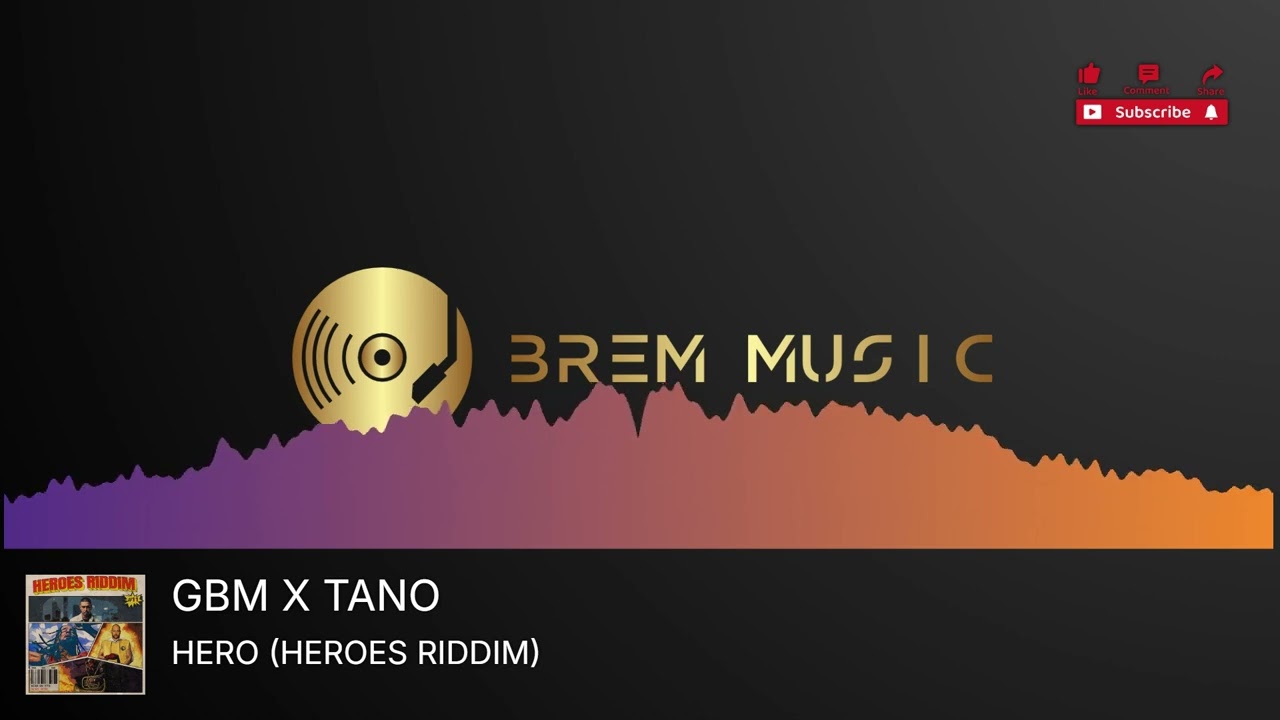 Heroes Riddim Mix (2025 SOCA) | KES | GBM | PLUS MORE - BREM MUSIC
