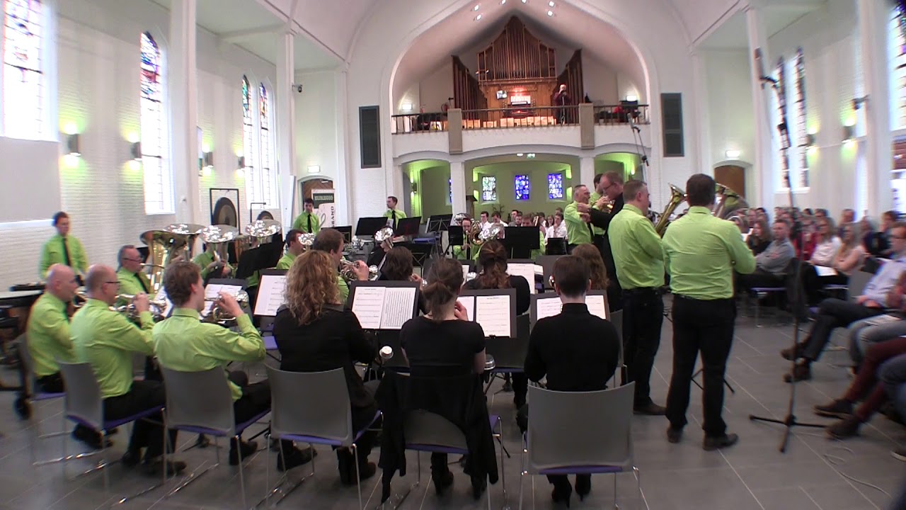 Euregio Brassband | Voorjaarsconcert 2018: Irish Blessing
