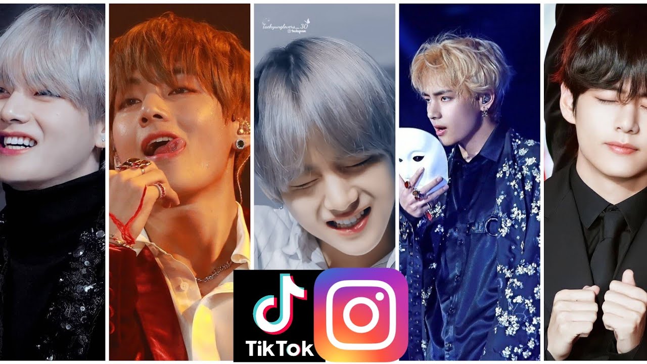 BTS Tik tok/Insta reels videos🥵🔥#bts hindi Mix videos BTS compilation videos|| © to the owner #v💜