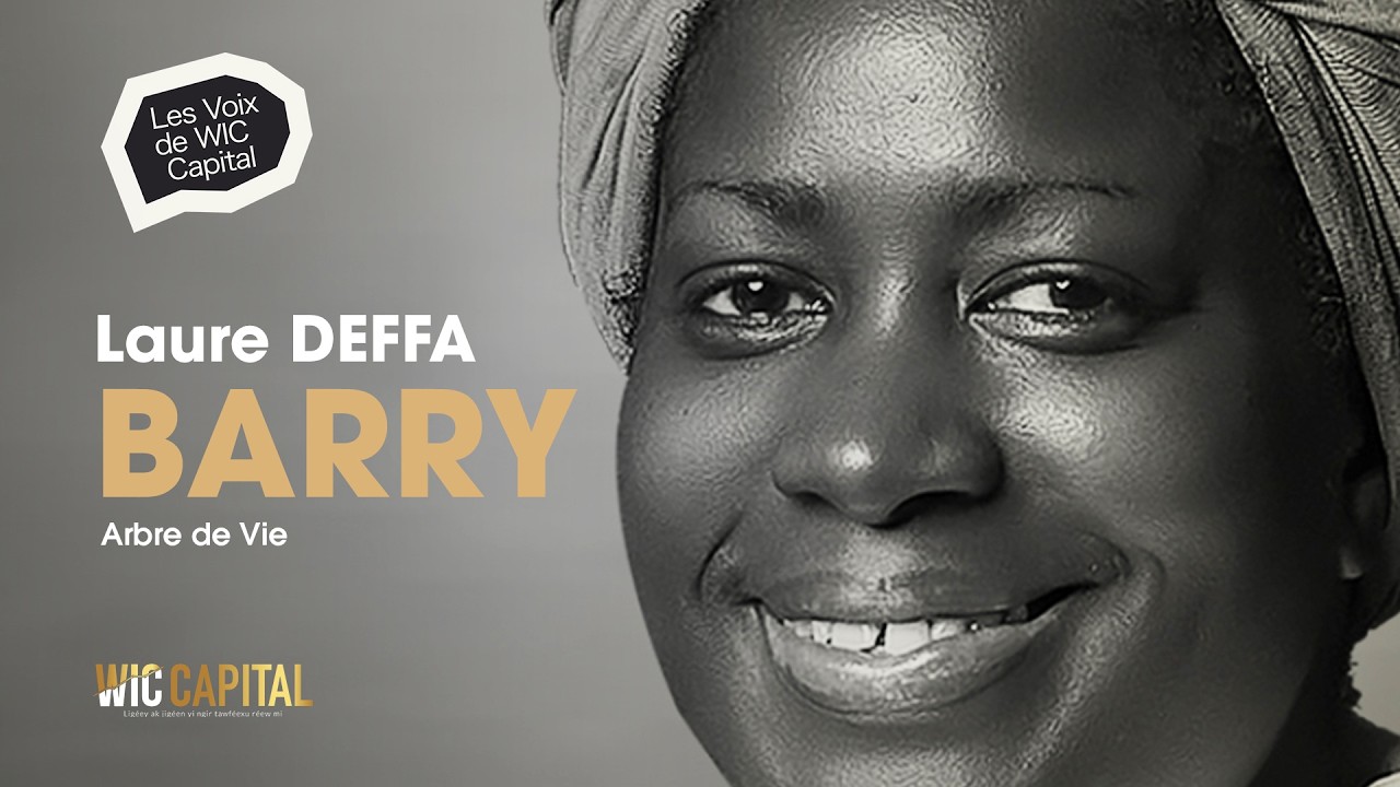 Les Voix de WIC Capital | Laure Barry