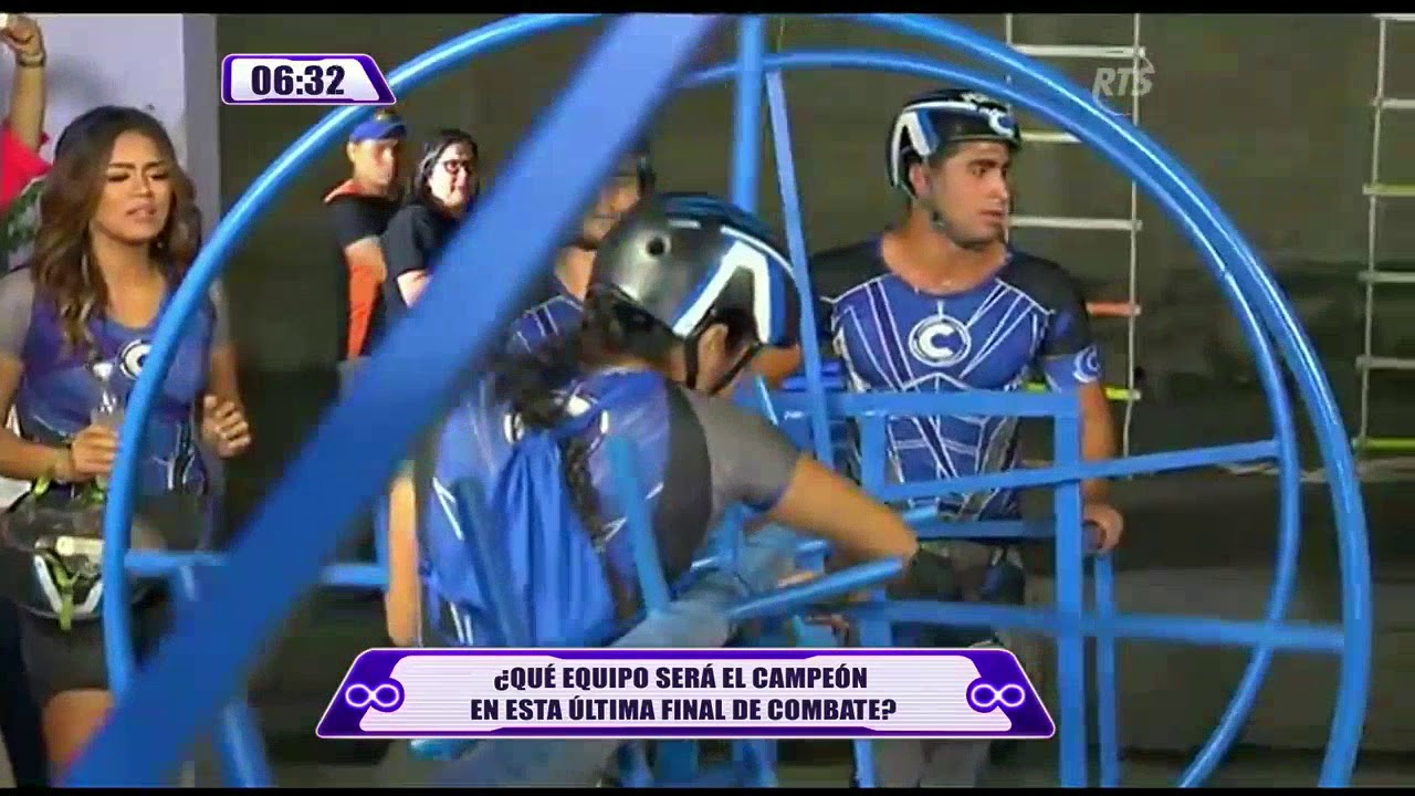 Comienza la &uacute;ltima gran final de Combate