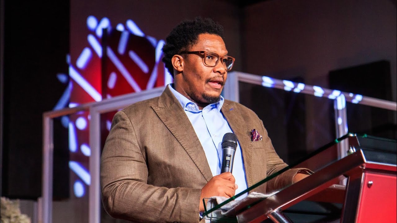 Living by the Word | Bishop SSM Mdletshe | Prayer and Fasting