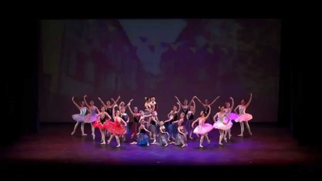 Don Quixote, Act 3 Finale - Ivy Chung School of Ballet