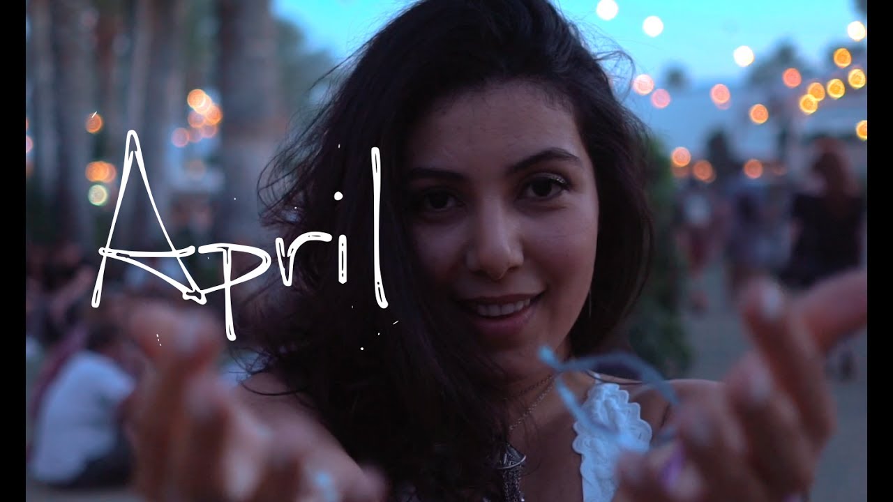 Alessandra Taryn &ndash; April