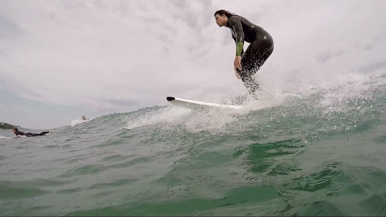 Les fondamentaux surf, épisode 1 : le matériel