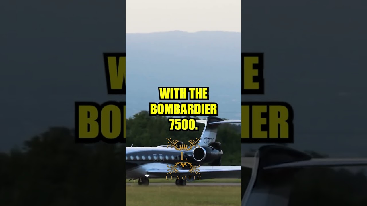 A look at Elon Musk's private jet collection