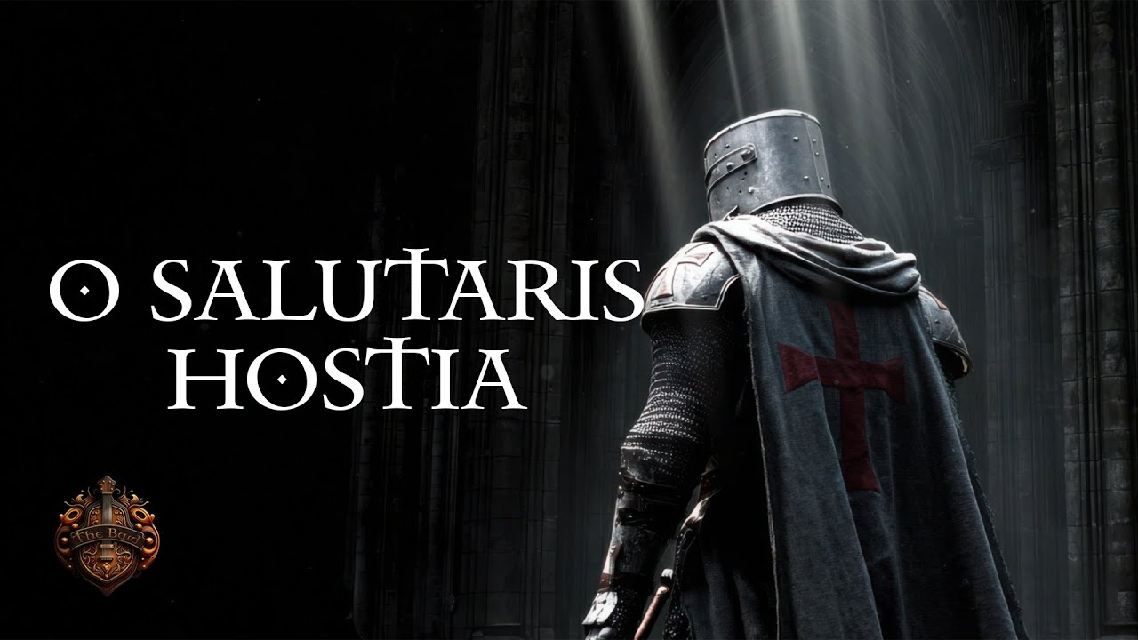 Gregorian Chants | O salutaris Hostia
