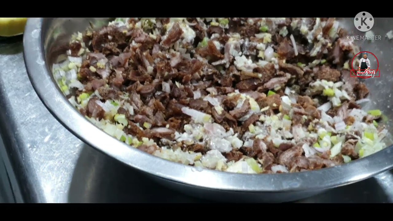 GANITO MAG BEEF SISIG || BEEF RECIPE