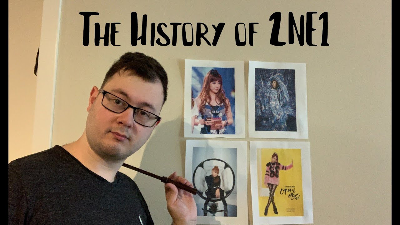 The History of 2NE1
