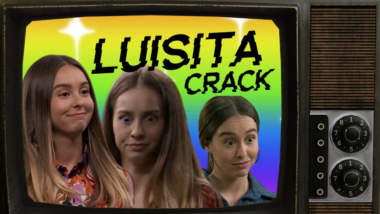 Luisita CRACK | Luisa G&oacute;mez por Paula Usero en Amar es para siempre