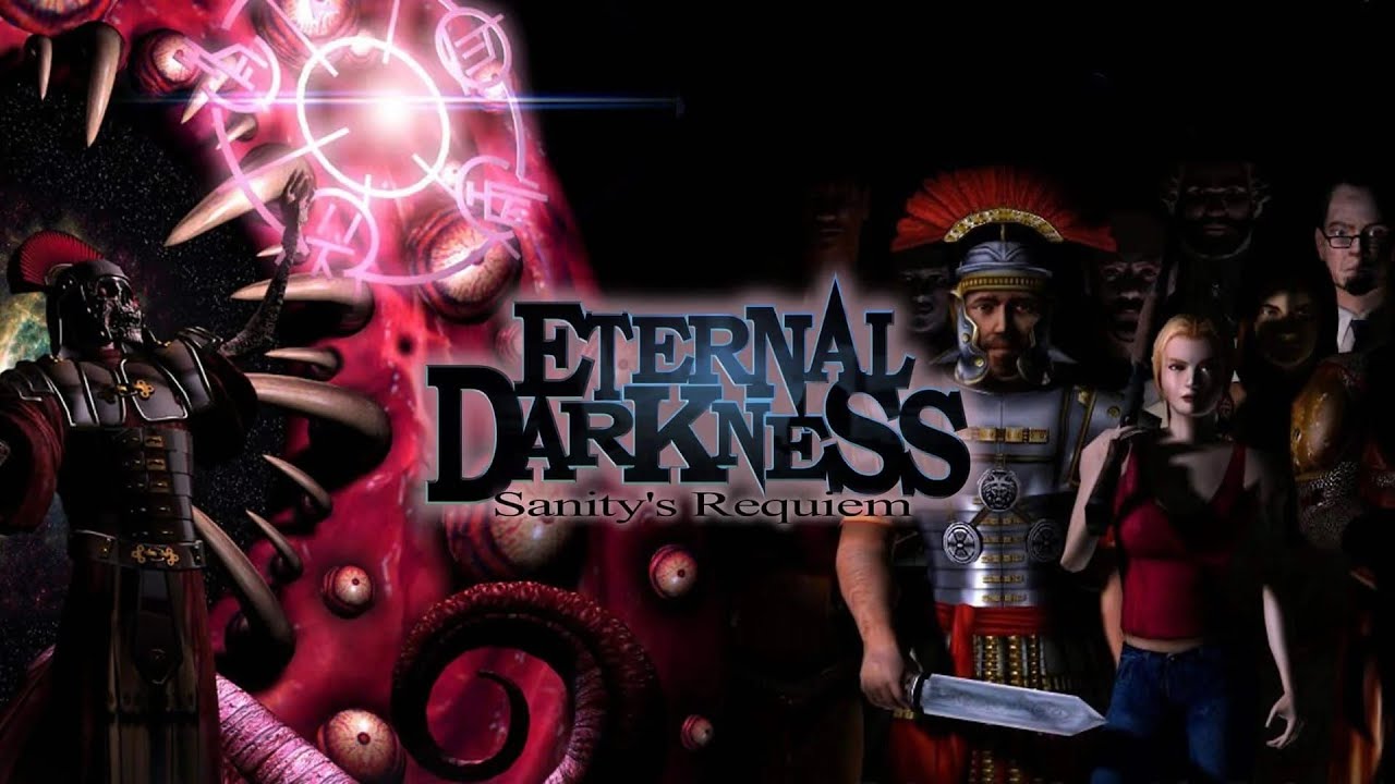Eternal Darkness — Играю первый раз #4