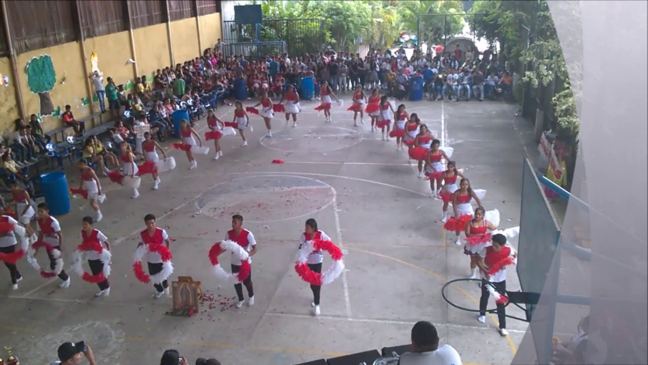 Gimnasia Rítmica Colegio Guadalupano 2016