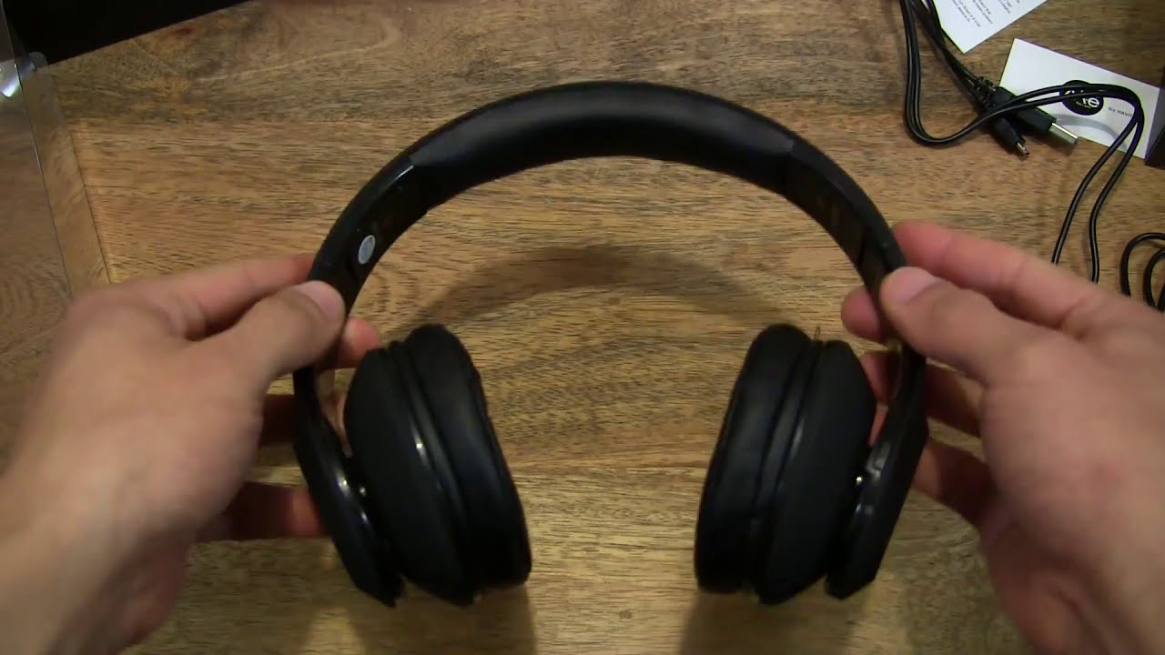 Havit HV-H911BT Wireless Bluetooth Headset