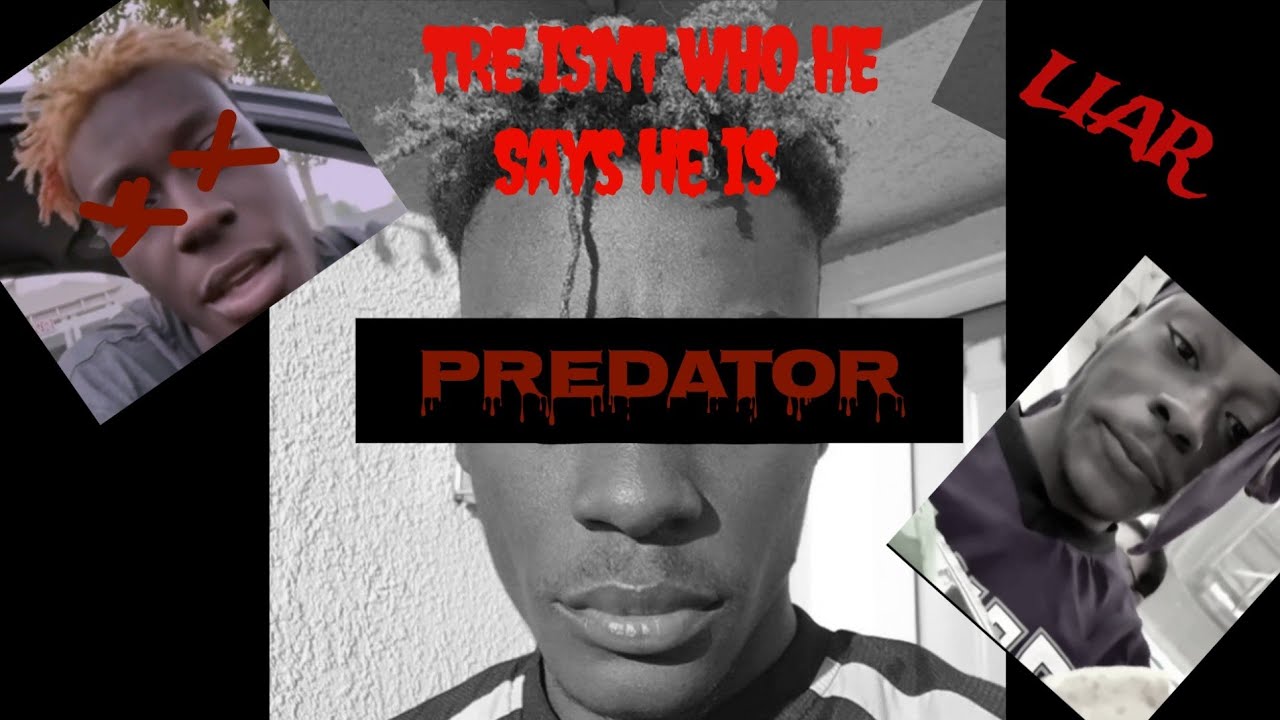 The Dark Truth Of Tre Sellers Pt. 1