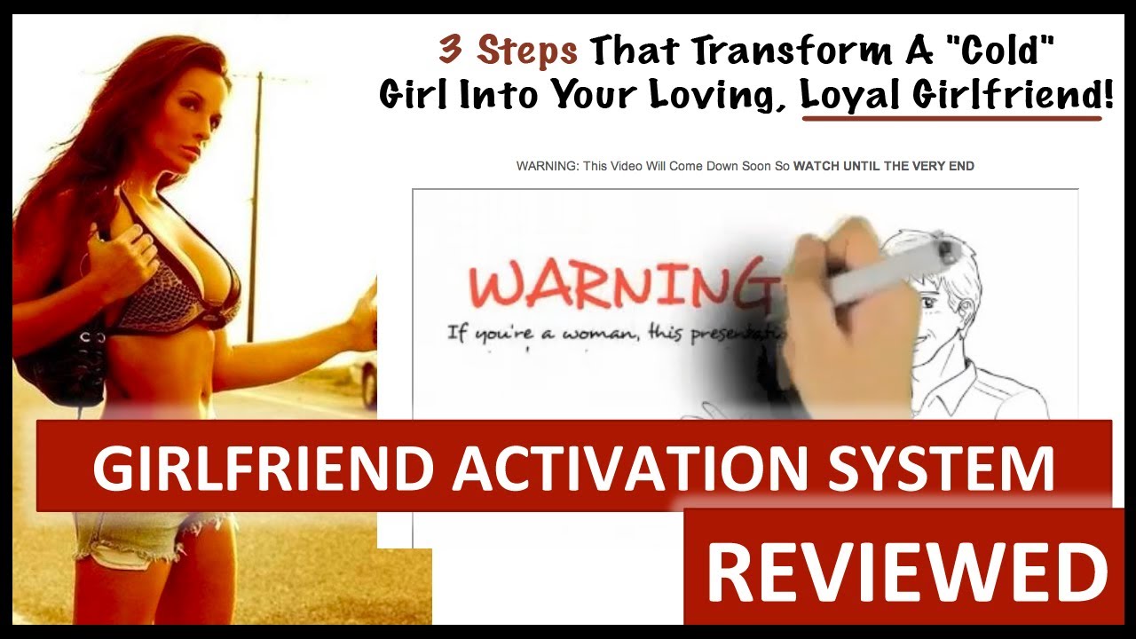 Girlfriend Activation System Review - Pros & Cons of Christian Hudson's System