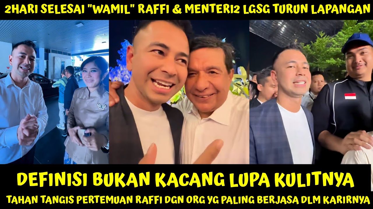 TAHAN TANGIS USAI 