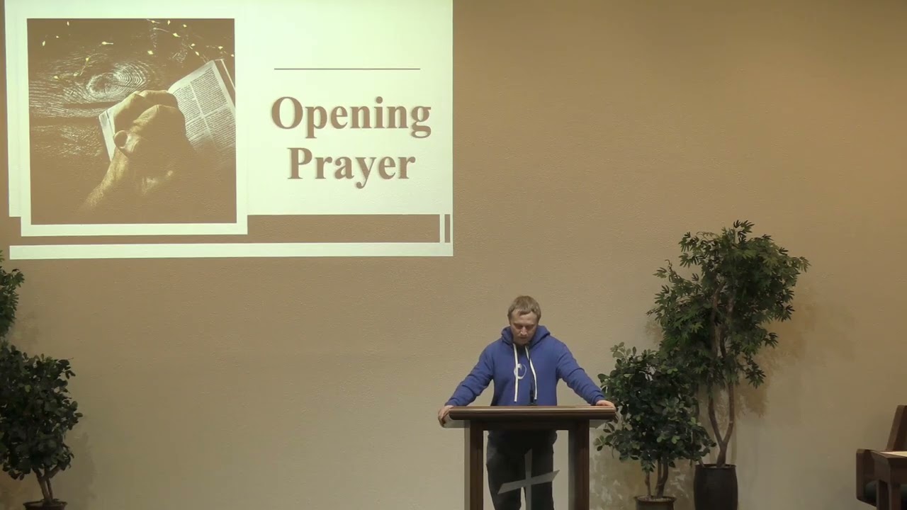 January 25th Worship - Follow Me