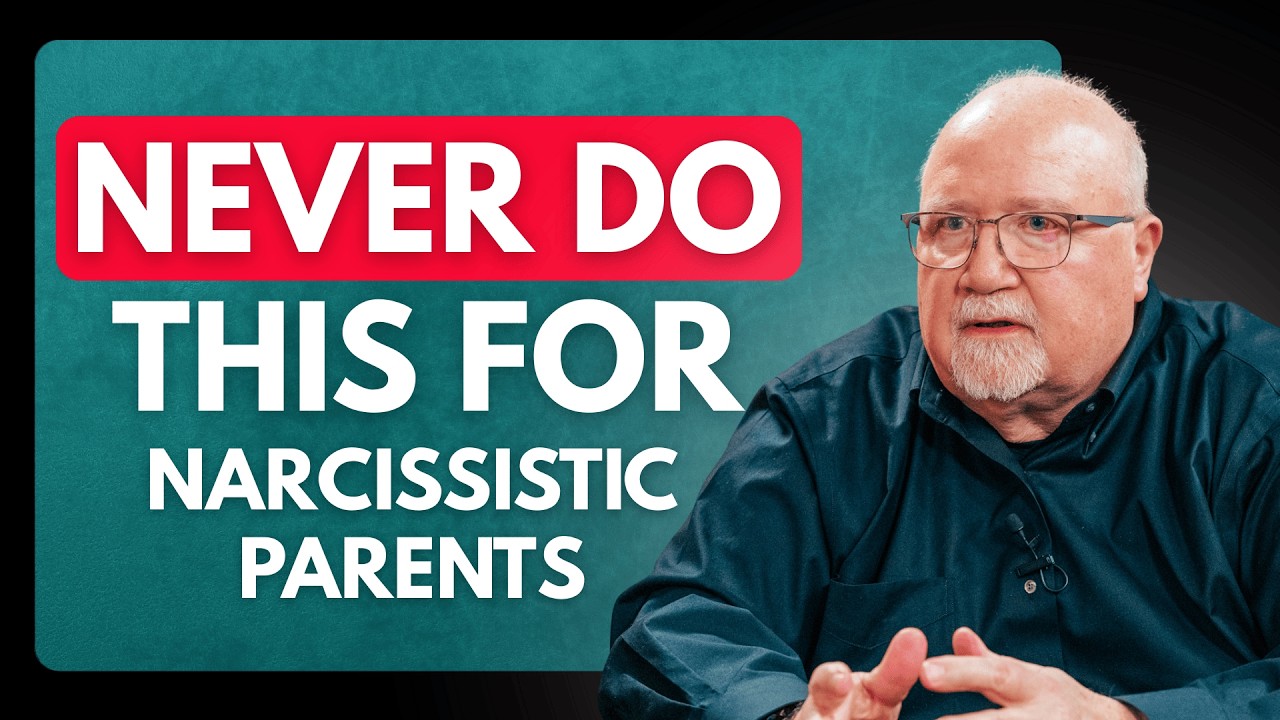 Narcissistic Parents: 7 Things You Should NEVER Do For Them