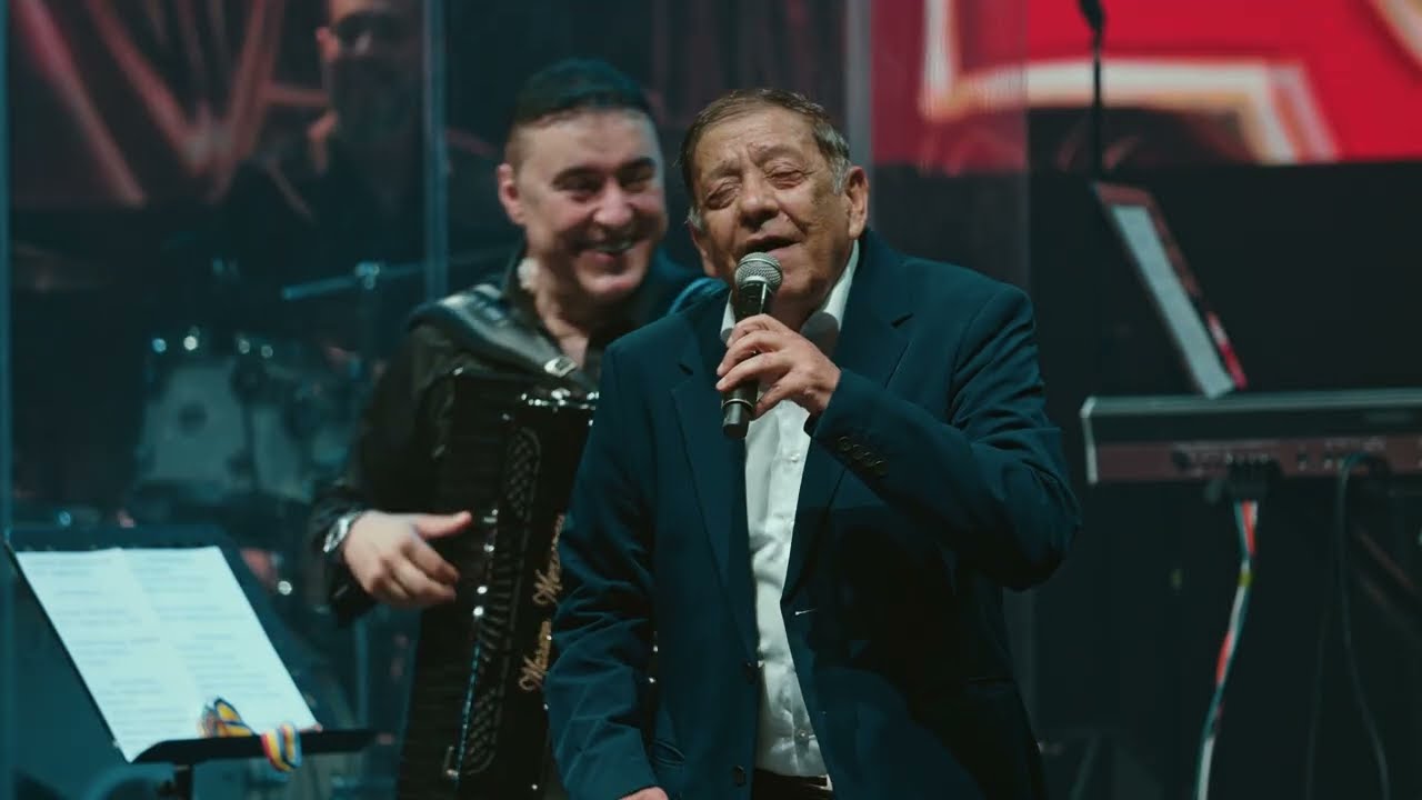 Ionel Tudorache - PĂR PE PICERE (Concert ”Hora Bucurestilor” - Sala Palatului - 2025)
