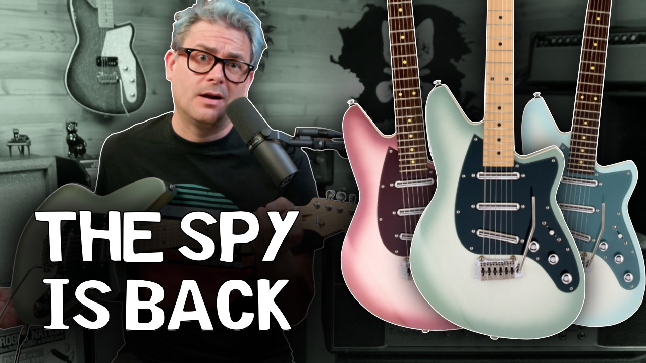 The Reverend Spy Returns | Brian’s First Playthrough