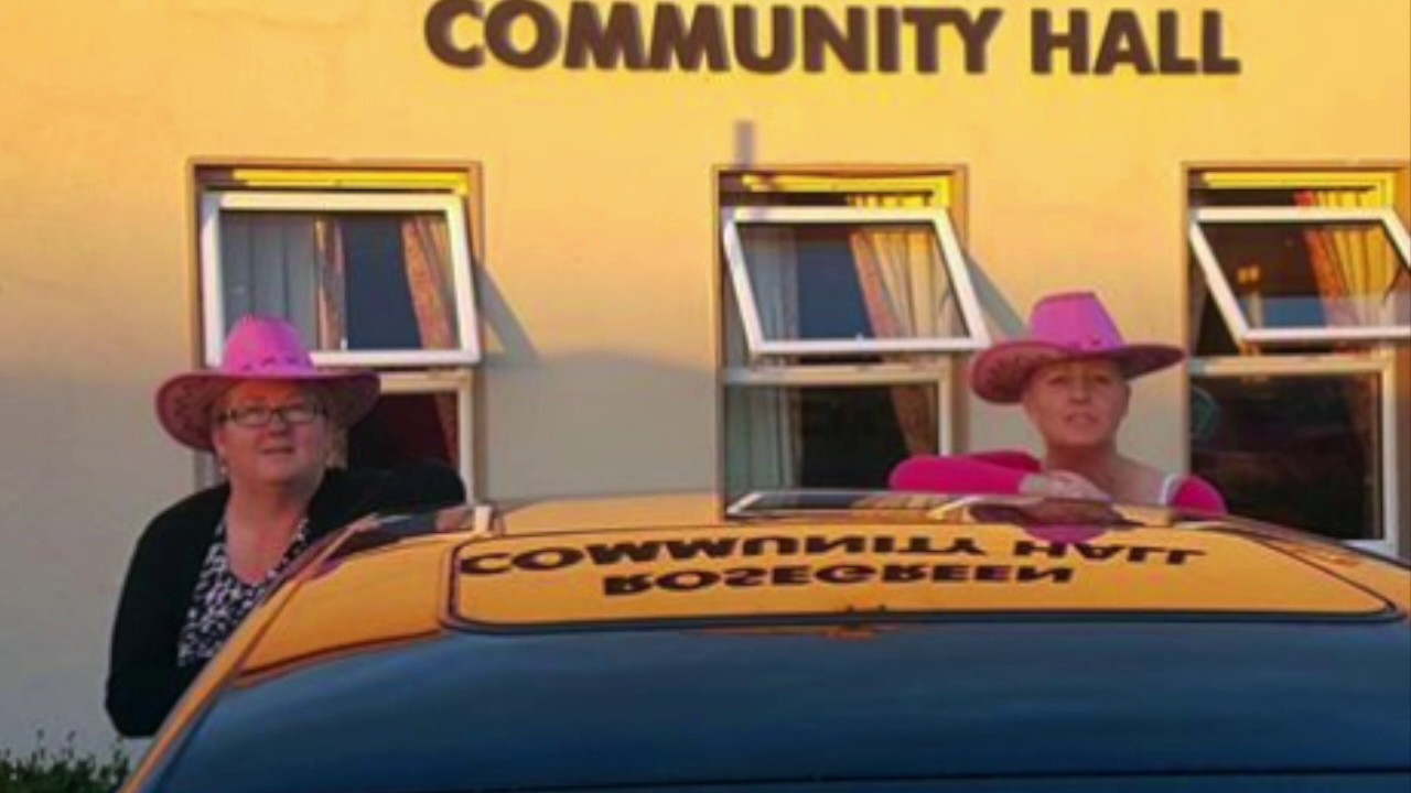 LIP SYNC BATTLE, Cashel RFC Vs Rosegreen Community
