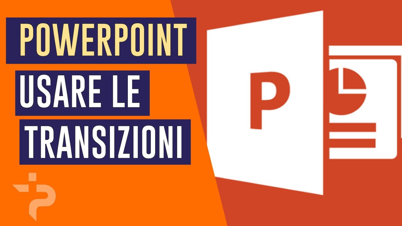 Come inserire le transizioni su PowerPoint (CORSO BASE)