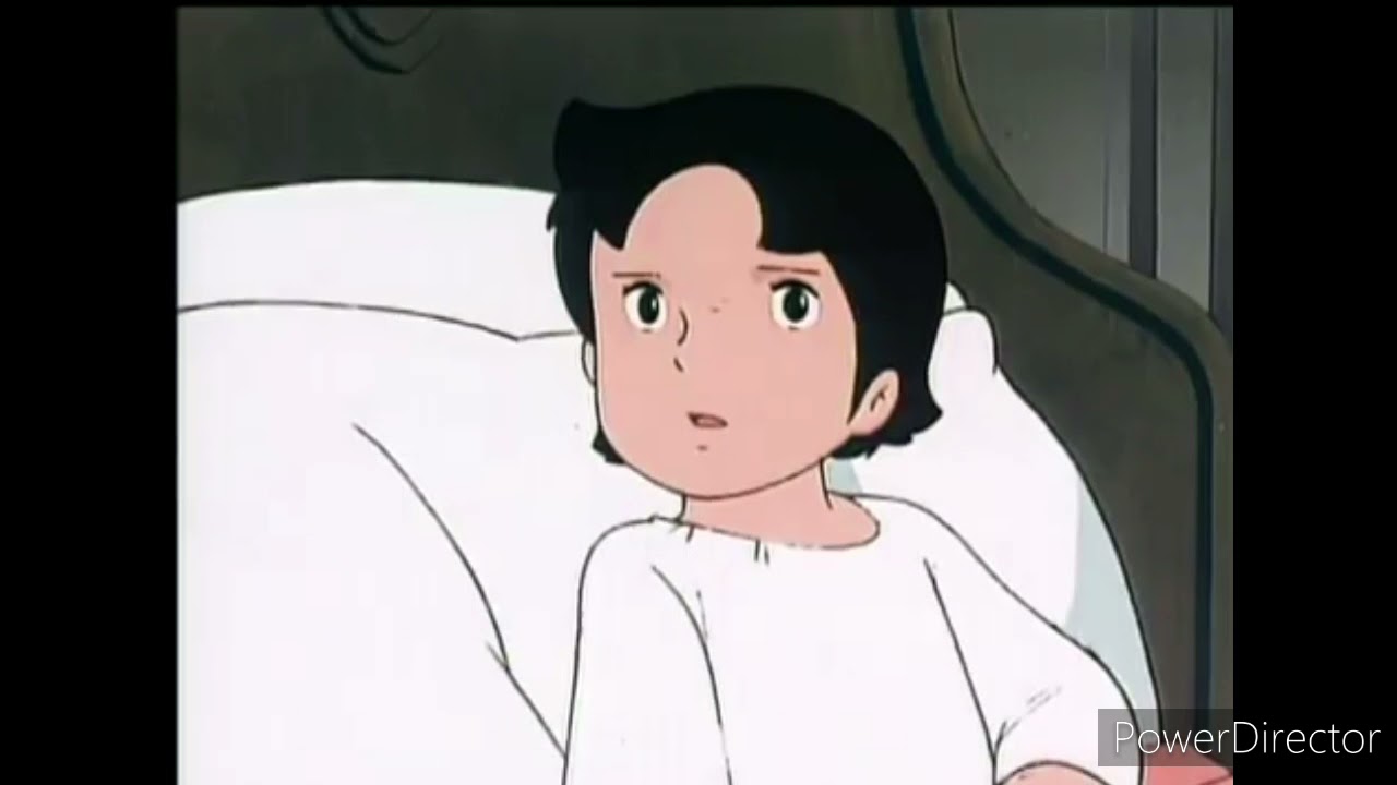 heidi anime momento feliz (con la canci&oacute;n de buscando a nemo 2003 )