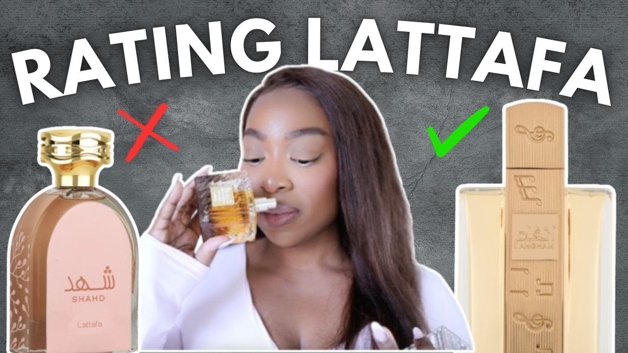 Rating My ENTIRE LATTAFA Perfume Collection! | VIRAL MIDDLE ARABIAN PERFUMES | xoxo, Ker-leen