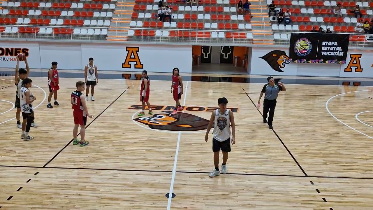 HURACANES ELITE VS LOBOS SEGUNDA MITAD 15 FEBRERO 2026