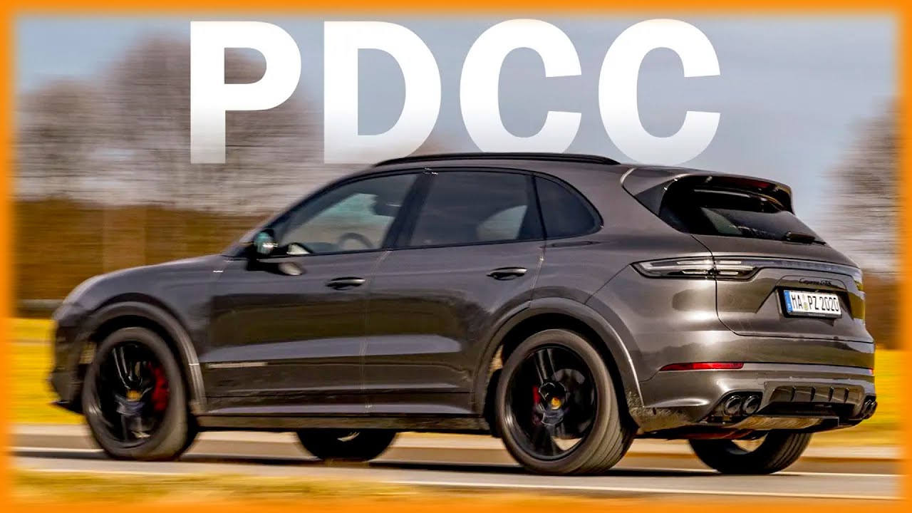 Porsche Cayenne GTS Review // PDCC gibt Sportwagen-Feeling + Behind the Scenes! PZ-Mannheim