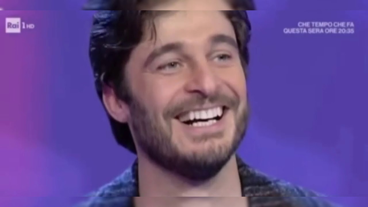 Lino Guanciale 💕