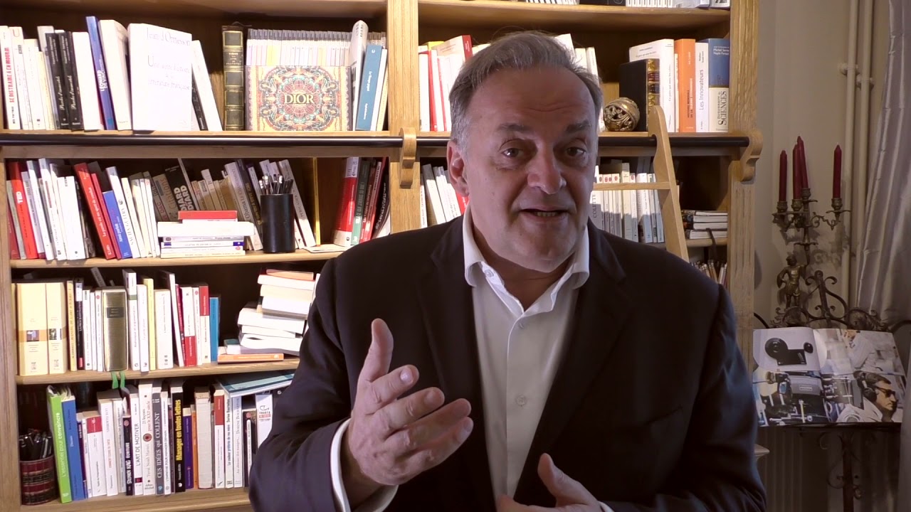 Exemple de présentation par le storytelling
