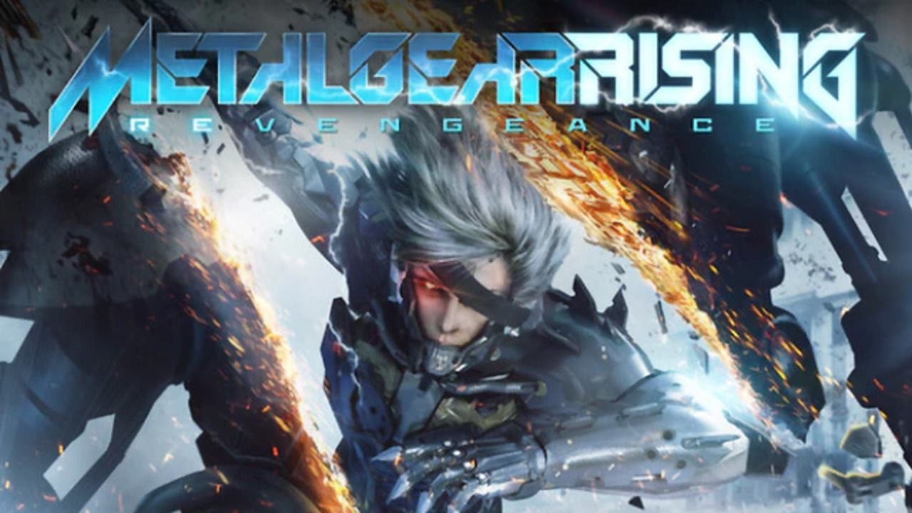 STANDING HERE I REALIZE - Metal Gear Rising: Revengeance