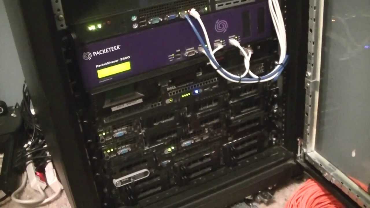 Home Server Rack Basic Explanation of Everything