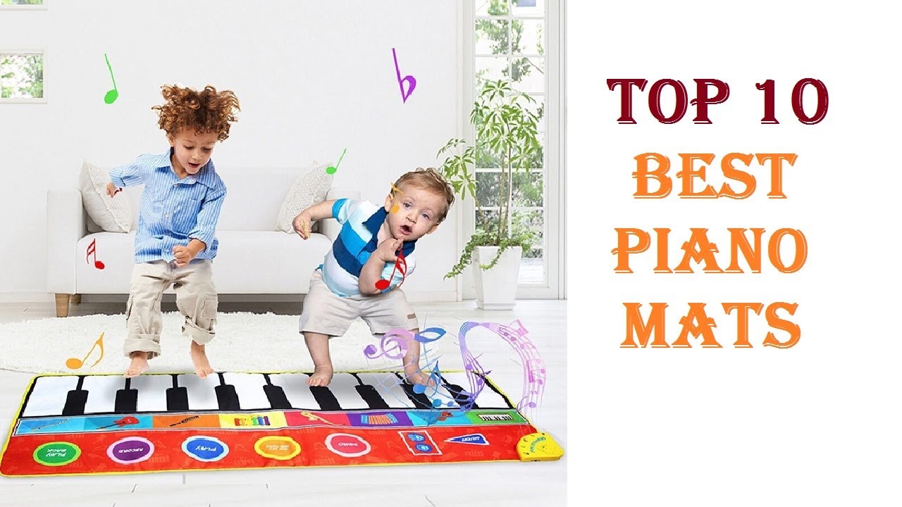 Top 10 Best Piano Mats in 2021