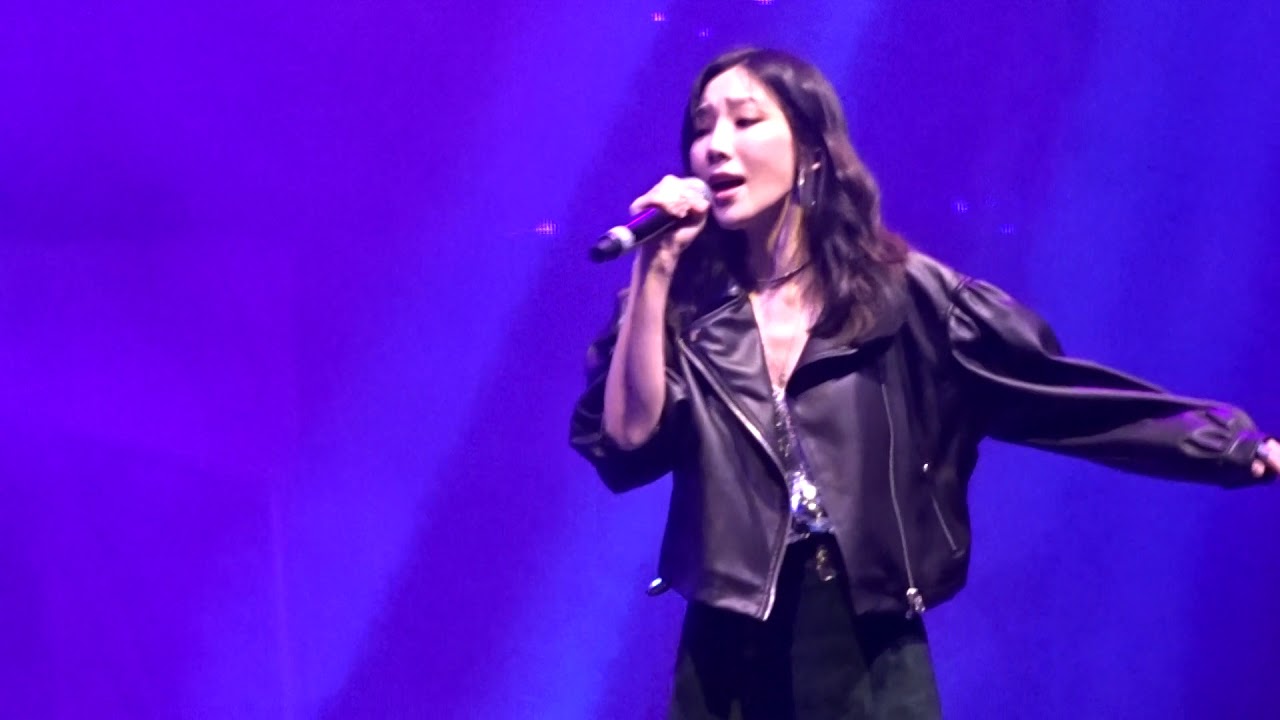 [FANCAM] 170915 Taeyeon - Fine @ Albatross Music Festival Vancouver