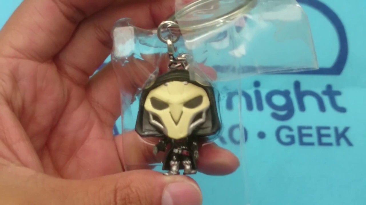 Llavero Funko Pop Reaper Overwatch Bogot&aacute; Colombia
