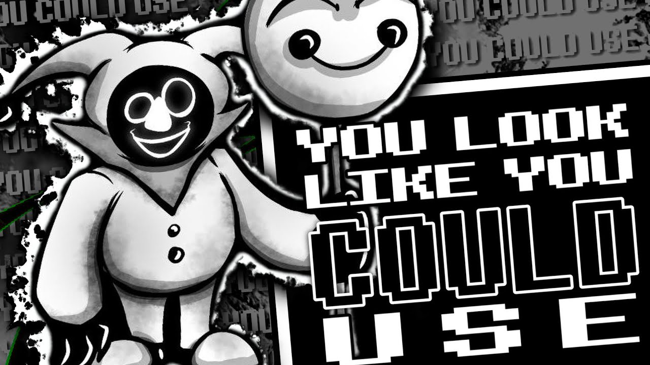 You Look Like You Could Use (Jevil/Pester NYCTBA) | ft. Rubisco [Deltarune AU REMIX]