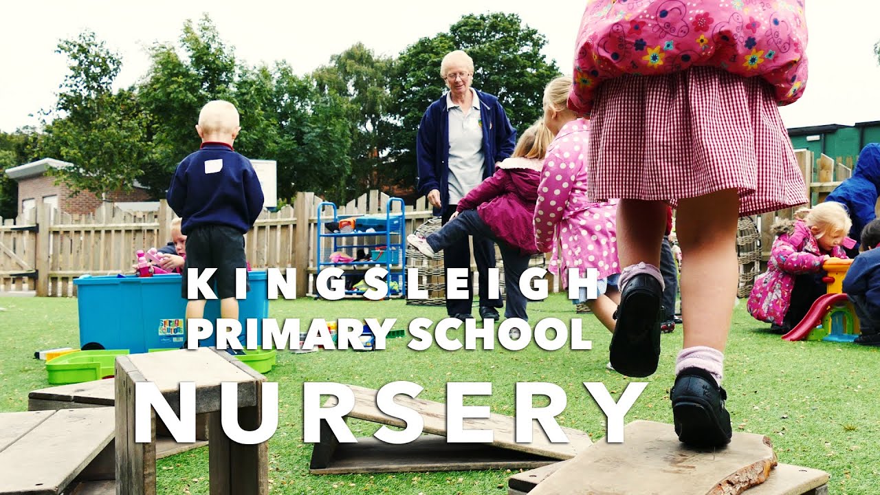 Kingsleigh Primary School | Nursery