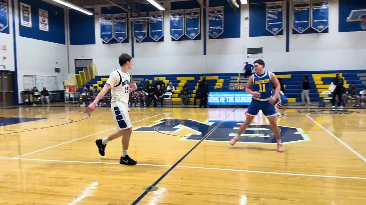 2/18 vs North Brunswick Q4