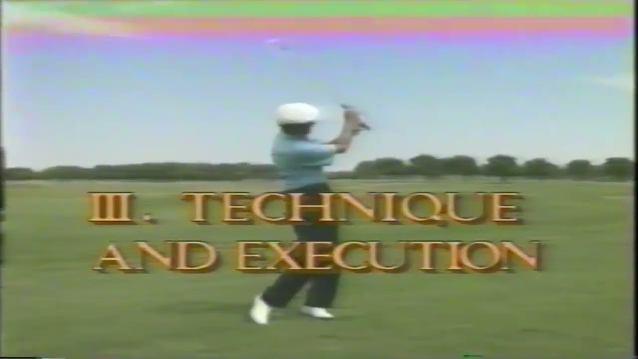Bob Toski - Pitching & Chipping Lesson | Golf Digest