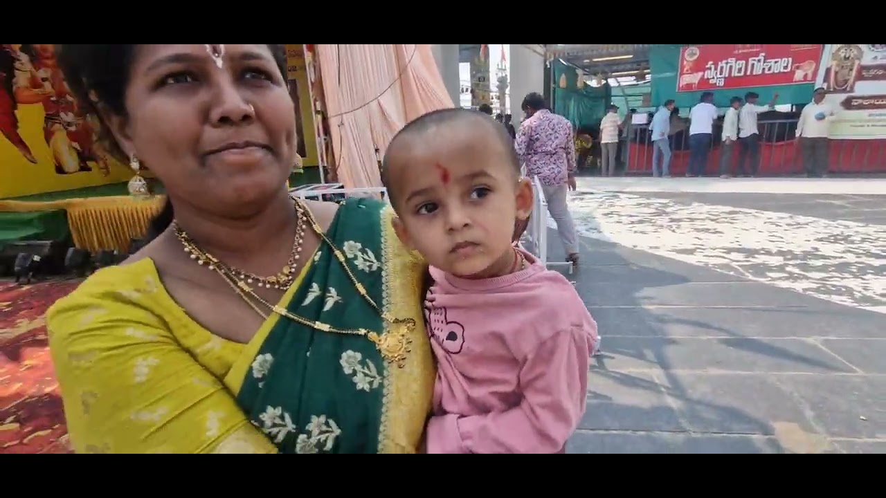 Yadgiri temple swarngiri temple 14/feb 2026