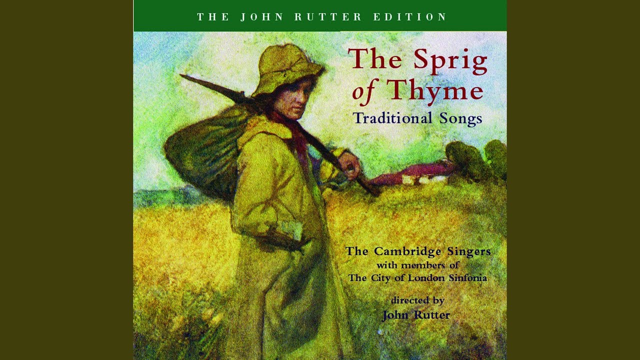 5 Traditional Songs: No. 1. The girl I left behind me