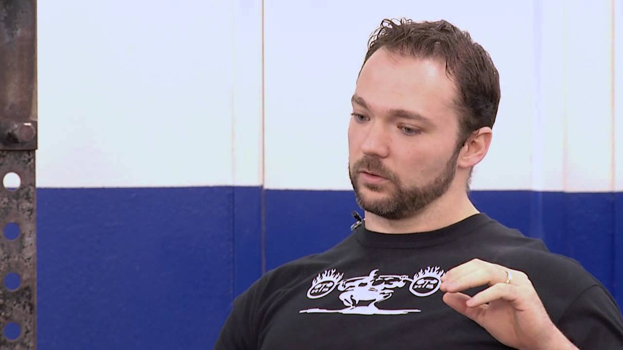 Марк Риппето берет интервью у Майка Тухшерера — серия Starting Strength