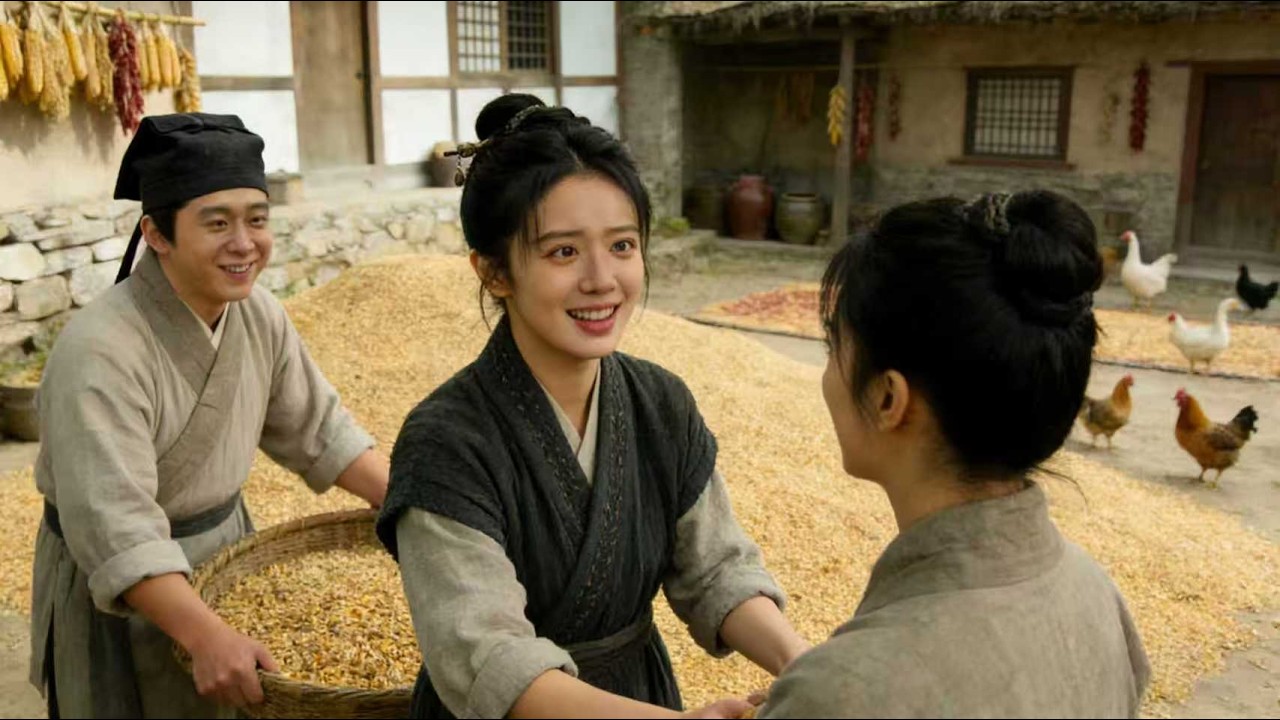 Menikahi Suami Tampan Bodo Ternyata Ganti Nasib—Dia Panik Saat Suaminya Balik Jadi Sukses