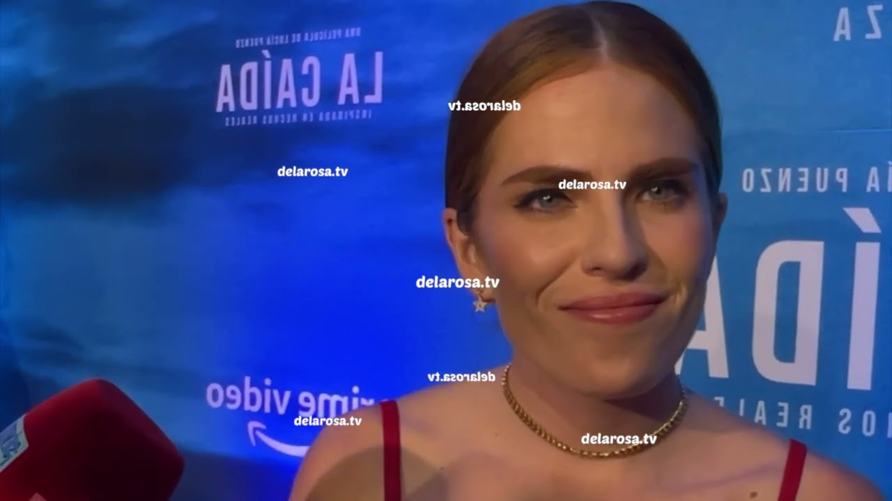 Karla Souza le preguntamos sobre el supuesto abuso de Gustavo Loza